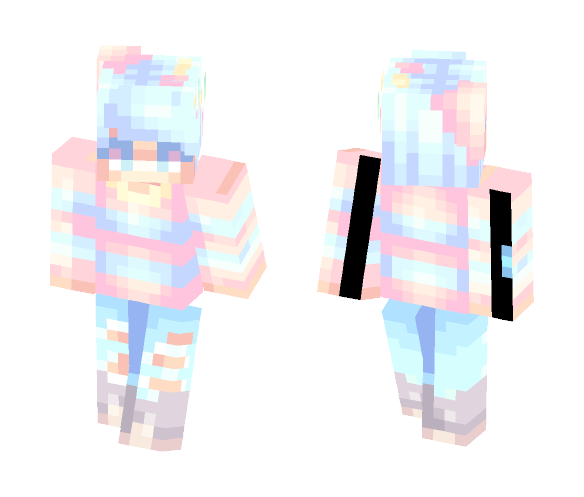 ???????????????????????? | Closer | - Male Minecraft Skins - image 1