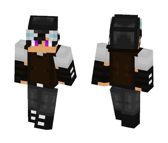 OC Request (Zen) - Male Minecraft Skins - image 1