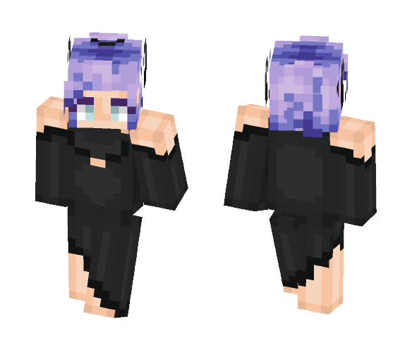 ambre - Female Minecraft Skins - image 1
