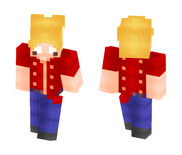 Nugget - Kindergarten - Female Minecraft Skins - image 1