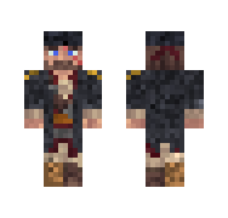 Pirate Bearclaw