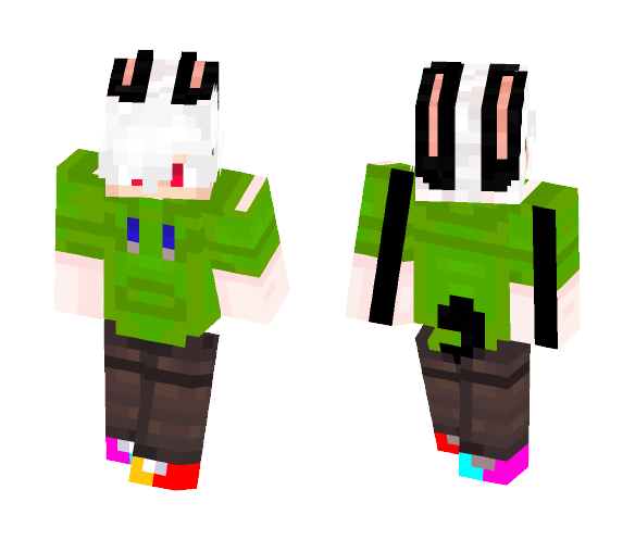 Me bra - Male Minecraft Skins - image 1