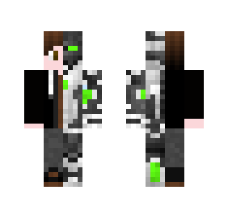 A Cyborg