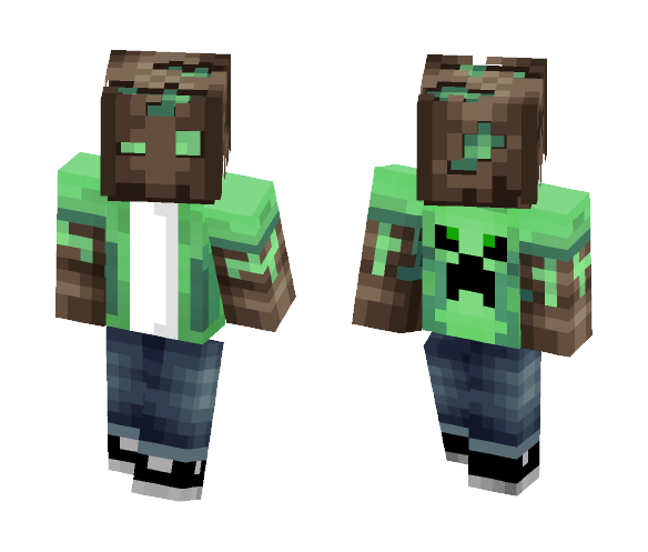Golem - Other Minecraft Skins - image 1