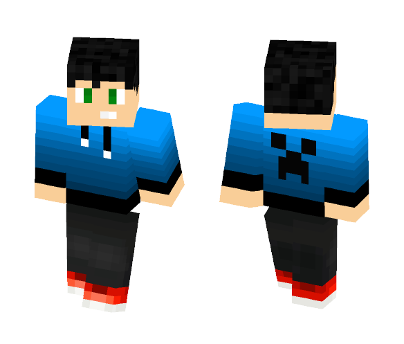 [IncertName] - Male Minecraft Skins - image 1