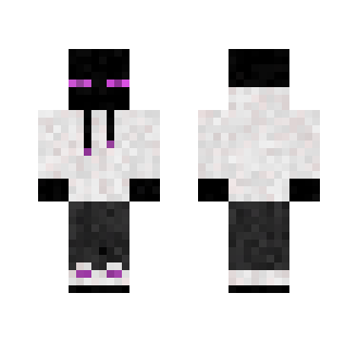 Purple Enderman