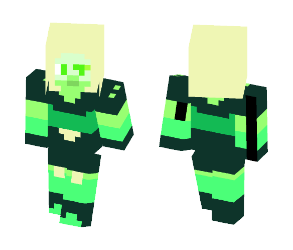 Squaridot - Other Minecraft Skins - image 1