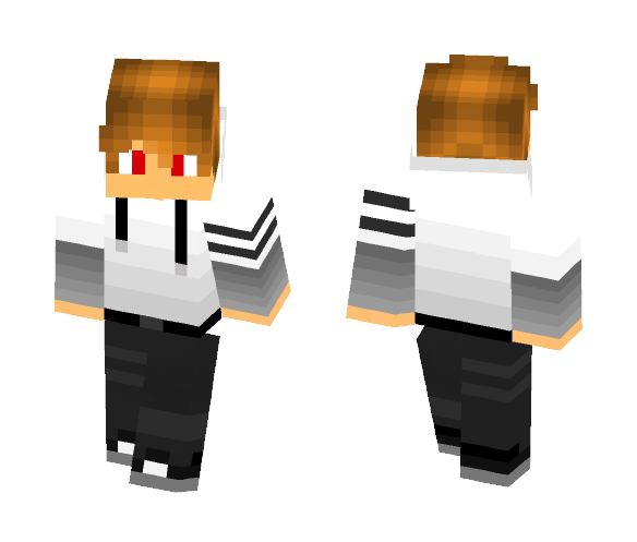 Pramang - Male Minecraft Skins - image 1