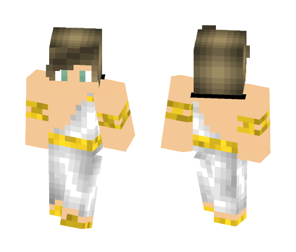 God - Male Minecraft Skins - image 1
