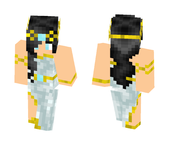 Goddess - Female Minecraft Skins - image 1