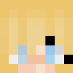 Asriel Cosplay - Female Minecraft Skins - image 3