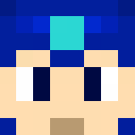 Megaman From Super Smash Bros - Male Minecraft Skins - image 3