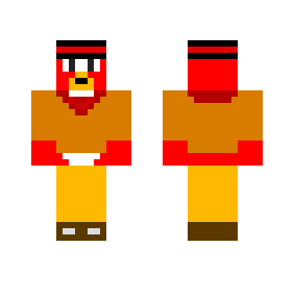 Cowboy Penguin