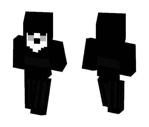 Kiki From Emily Wants To Play - Female Minecraft Skins - image 1