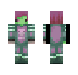 The Pirate From Mars