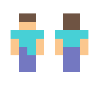 2-Bit Steve