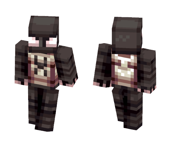 Alternate Spider-Man suit - Comics Minecraft Skins - image 1