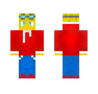 My Minecraft Skin