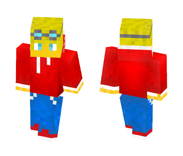 My Minecraft Skin - Male Minecraft Skins - image 1