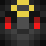 Umbreon - Female Minecraft Skins - image 3