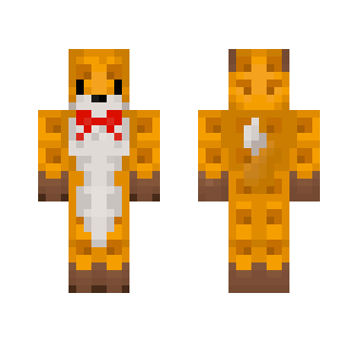 Waffle Fox