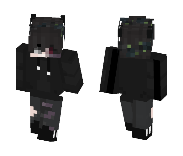 weird boy - Boy Minecraft Skins - image 1
