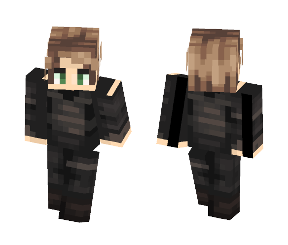 Finnick - Male Minecraft Skins - image 1