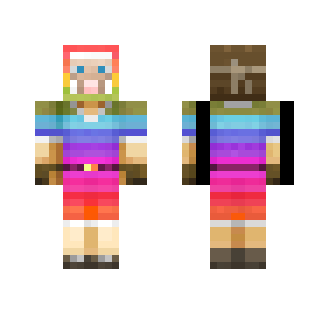 Rainbow Sheep
