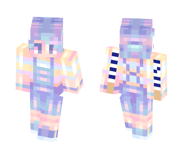 Jvvro - Male Minecraft Skins - image 1