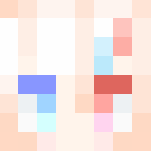 Kimochi [oc] - Male Minecraft Skins - image 3