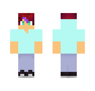 RYDER NEW OUTFIT