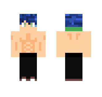SHIRTLESS ALEX - Male Minecraft Skins - image 2