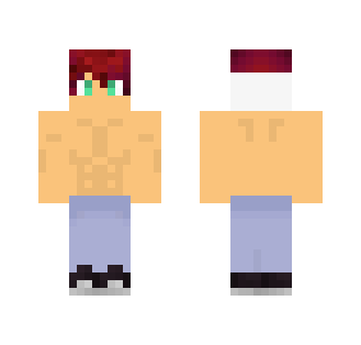 SHIRTLESS RYFER