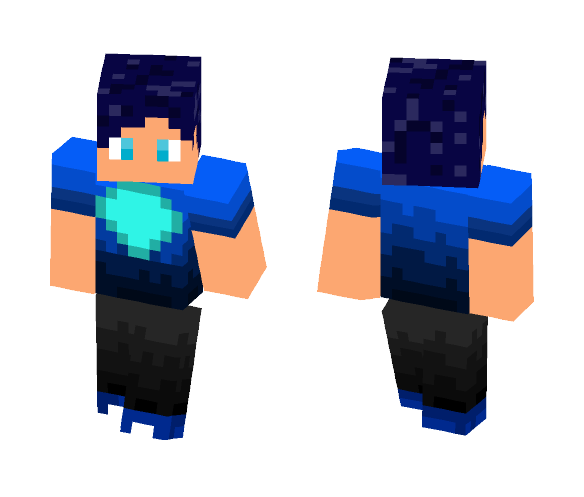 DanTDM - Male Minecraft Skins - image 1
