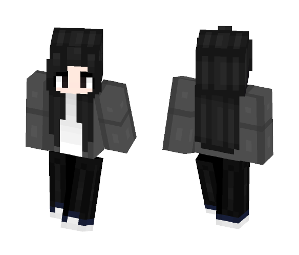 ♥ Girl ♥ - Girl Minecraft Skins - image 1