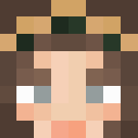 Laila de Savin in a Red Gown (Lotc) - Female Minecraft Skins - image 3