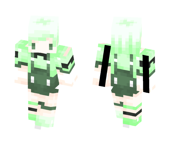 Minteh - Male Minecraft Skins - image 1