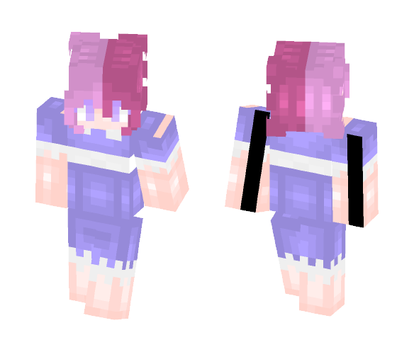 Some Melanie Martinez Skin | C h u - Female Minecraft Skins - image 1