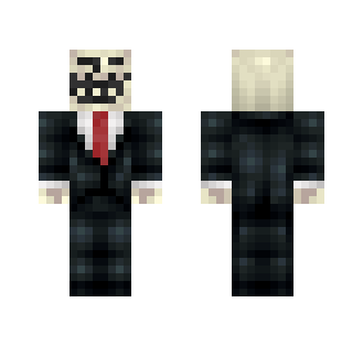 Inieloo | Troll Face - Male Minecraft Skins - image 2