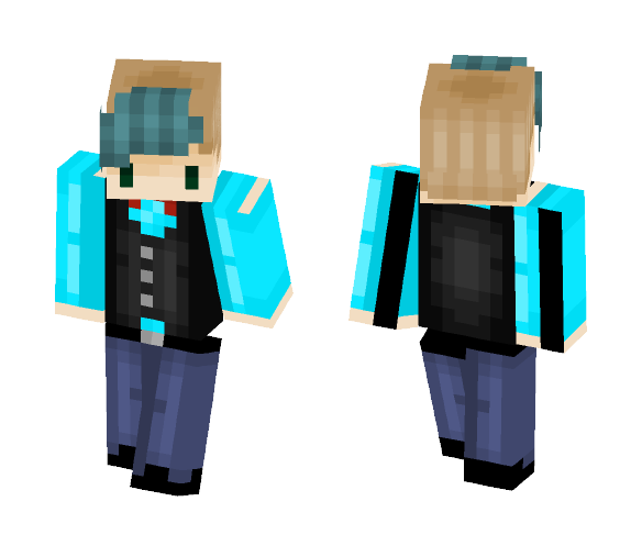 C l o t h i n g - Male Minecraft Skins - image 1