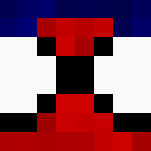 Scarlet Spider 2017 - Male Minecraft Skins - image 3