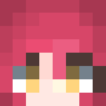 FNAF chica's cupcake girl - Girl Minecraft Skins - image 3