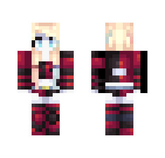 Harley Quinn Afterbirth/rebirth