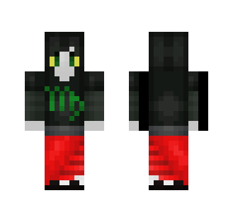 Homestuck - Kanaya Maryam