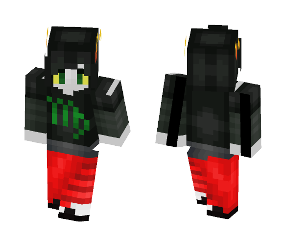 Homestuck - Kanaya Maryam - Female Minecraft Skins - image 1