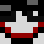 Download Free Jeff The Killer Skin for Minecraft image 3 Jeff The Killer - Male Minecraft Skins - image 3