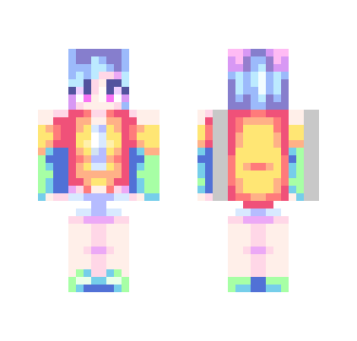 Info. - Female Minecraft Skins - image 2