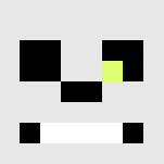 Sans - Male Minecraft Skins - image 3