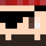 Download Free Captain Euron of the 14 seas Skin for Minecraft image 3 Captain Euron of the 14 seas - Male Minecraft Skins - image 3