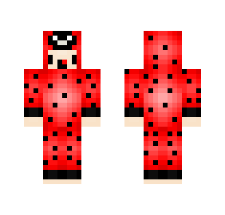Chibi LadyBug Onesie